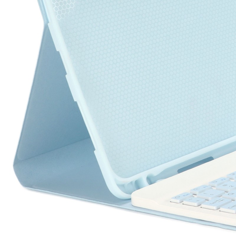 For IOS Tablet Pro Keyboard Magnetic Detachable Auto Sleep Pencil