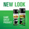 Rust-Oleum 241169 High Heat Ultra Spray Paint, 12 oz, Black