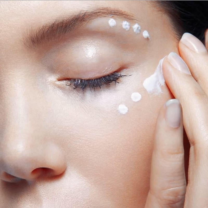 LPH LAB Temporary Eye Tightener Eye Cream, Instant Reduces Under-Eye