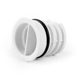 Blind Plug Ø35mm Wastewater Intake Macerator WC Toilet Pump