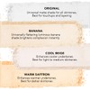 Dermablend Illuminating Banana Powder, Loose Setting Powder Makeup for Brightening