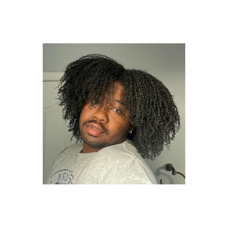 Kinky Curly Original Hair Care "Pack Of 2" (COME-CLEAN-SHAMPOO)