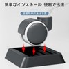 Caster Stopper, Floor Scratch Resistant Wheel, Anti-slip Mat, Soundproof Damper,
