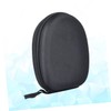 WOONEKY Eva Portable Headphone Storage Bag Durable Large Earphone Protector