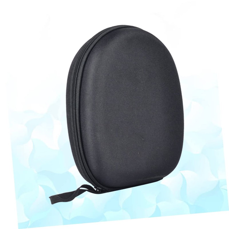 WOONEKY Eva Portable Headphone Storage Bag Durable Large Earphone Protector