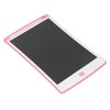 LCD Writing Tablet Erasable Adjustable Brightness Eye Friendly Electronic Drawing