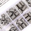 Pack of 100 M7 x 1 Thread Repair Kit, Rolled