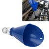 Engine Oil Funnel Set Cartridge Style Oil Filter System Refuelling