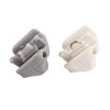 Rayher 50047000 Blade Set, 2 Pieces, 1 x Cutting Blade,
