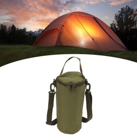 Leopacat Propane Gas Tank Storage Bag, Large Totes for Storage, Propane Tank Cover, Camping Storage Bag for Travelling Gardening Tools Cookware Organizer Tanks Lights Nylon Shoulder Strap
