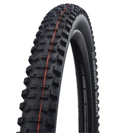 Schwalbe Unisex – Adult's Hans Dampf HS491 ST Tyre, Black, 29 inches
