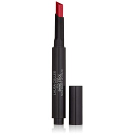 LAURA GELLER NEW YORK Shine Stick Triple-Benefit Lip Color with Lipstick, Lip Gloss and Lip Balm Effect - Long Lasting, Moisturizing, High Shine and Pigmented 3-in-1 Lip Color, Fuschia Spritz