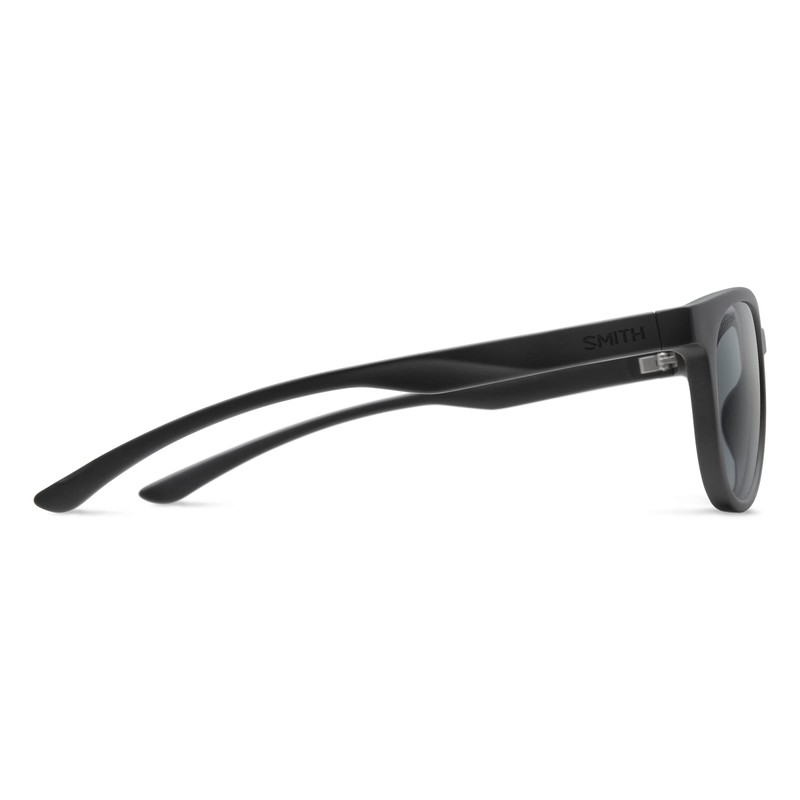 Smith Optics Eastbank Core Sunglasses, Matte Black, One Size Fits