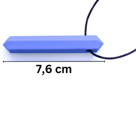 Kauhalskette Crystal Smooth