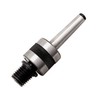 PSI Woodworking LTCA18 Live Tailstock Chuck Adapter to 1" x