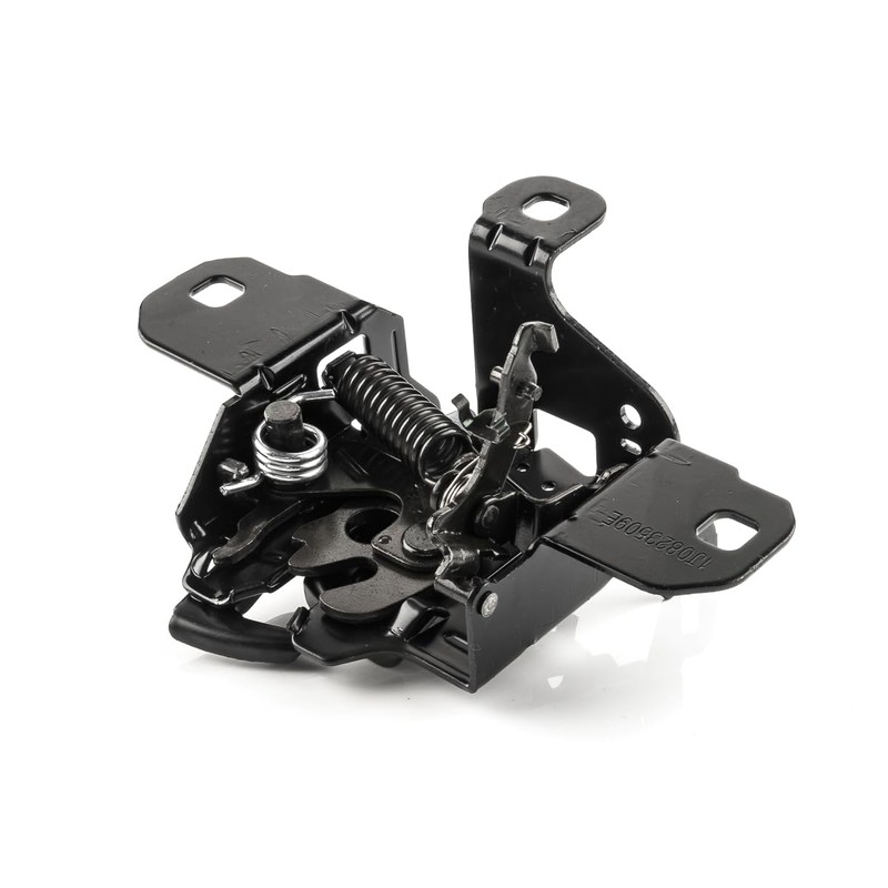 LST Locking Bonnet Hood Lock Closing Hook Release Lever Pull