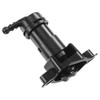2x Headlight Cleaning Water Nozzle Left Right Compatible with A4