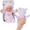 BABY born for Babies 836590 Zapf Creation Mouse Soft 26