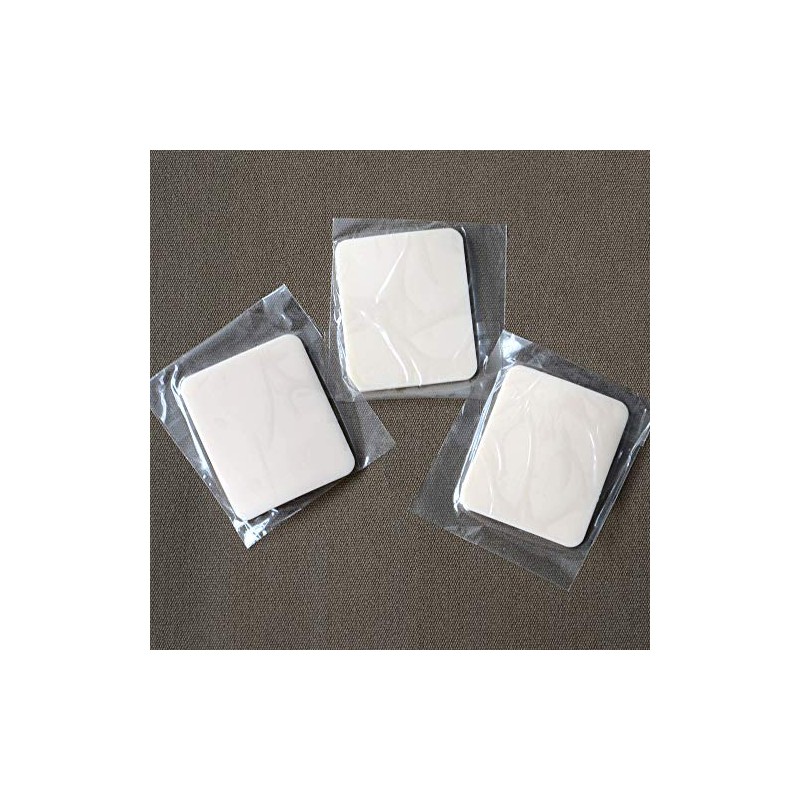 Heatwave Infrared Wood Sauna Oxygen Ionizer Fragrance Pad Replacement –