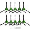 10 Pack Replacement Side Brushes Compatible with iRobot Roomba i