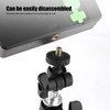 Rotatable Floor Projection Lamp Innovative USB Charging 180 Degree Rotation