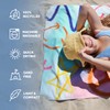 Dock & Bay Beach Towel - Quick Dry, Sand Free