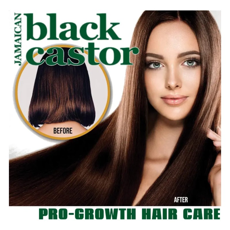 Aceite Capilar Hair Chemist Superior Growth Jamaican Black C