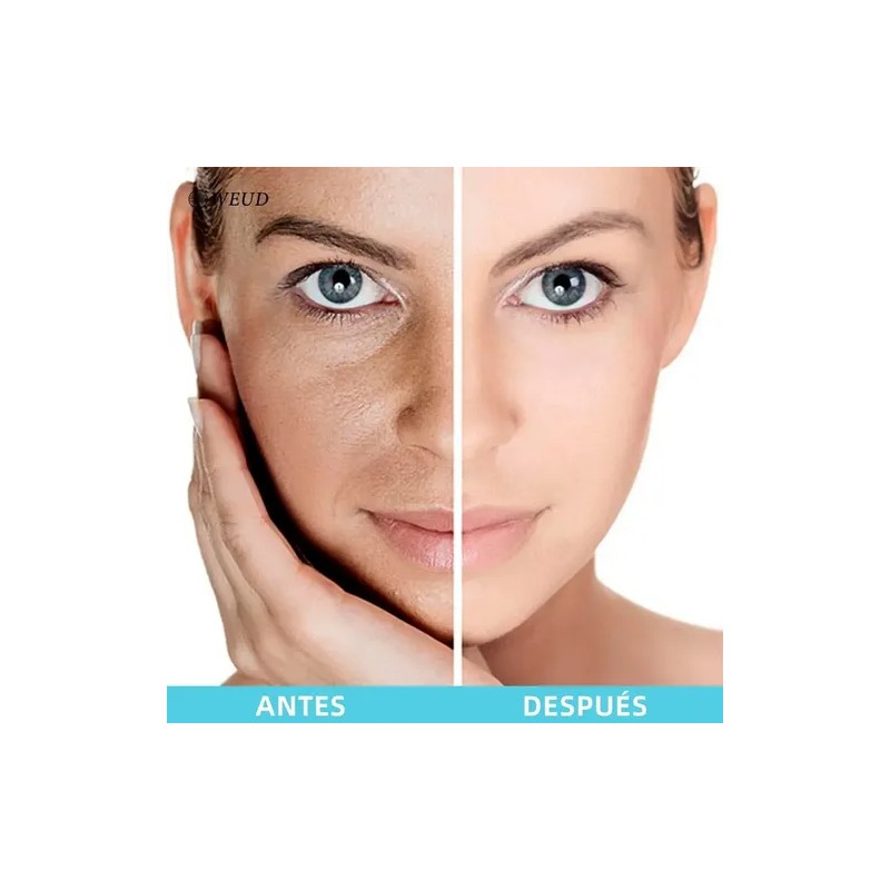 Weud Crema Hidratante Facial Reparadora Colágeno 100g
