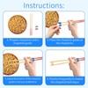 5-Piece Training Chopsticks Aids for Children Adults, Reusable Chopstick Trainer