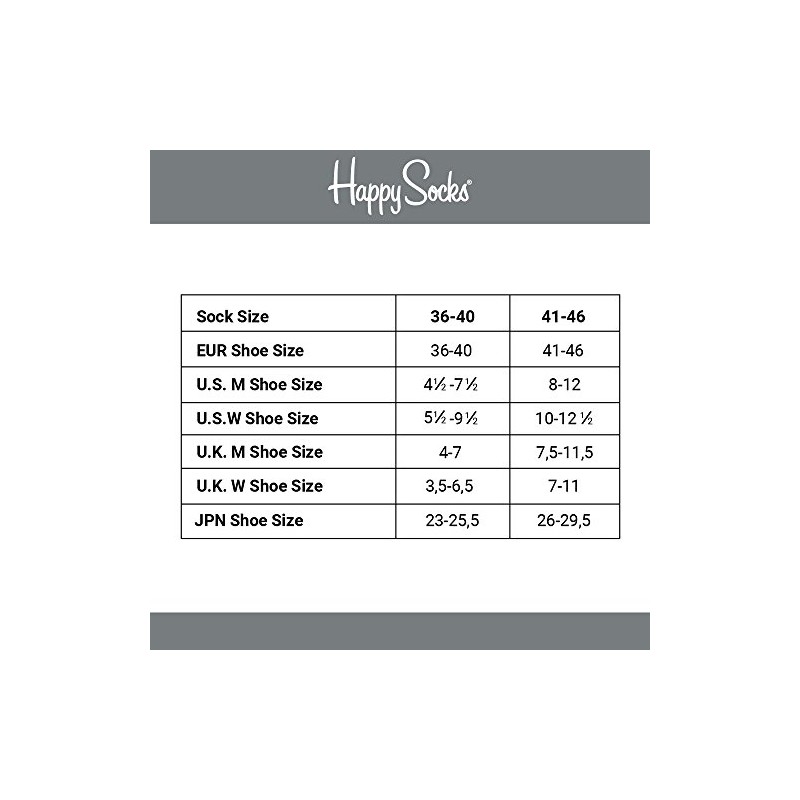 Happy Socks Gingerbread - Holiday Gingerbread, size: 41-46