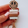 Teacher Lanyard for Office Supplies and Identification Badges:_Read more books