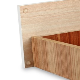 Shintop Furniture Bumpers - Clear Adhesive Bumper Pads Surface Protection for Wall and Wooden Floor Come with 100pcs (Hemispherical)