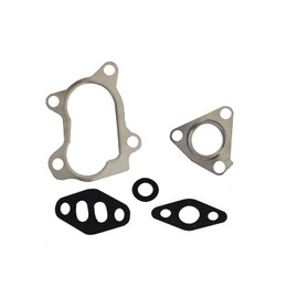 RHB31 Turbo Charger Stainless Steel Gasket kit Compatible With VZ9 VZ21 13900-80710 13900-80711 for Mini Suzuki for Small Engine with YA1/F6AT 500-600ccm 13900-62D51 Turbocharger