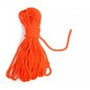 High Visibility Orange Paracord Cord 10mm Thick x 25 Metres