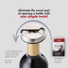 Vintorio Easy Wine Foil Top Cutter - Cut Bottle Capsules