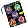 Skater KB63 Children's Lunch Box, Cup Bag, Made in Japan,