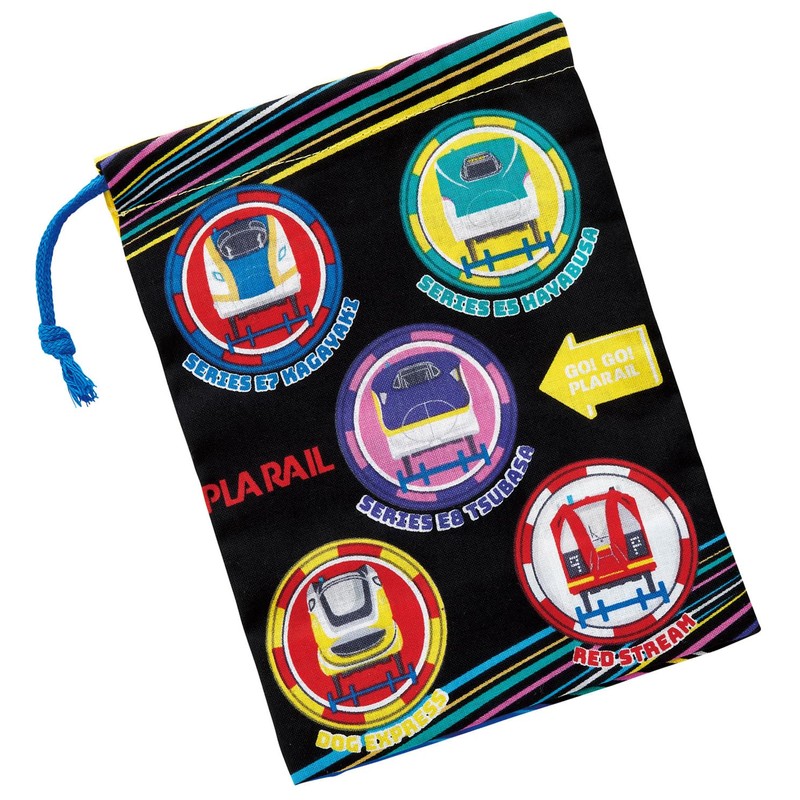 Skater KB63 Children's Lunch Box, Cup Bag, Made in Japan,