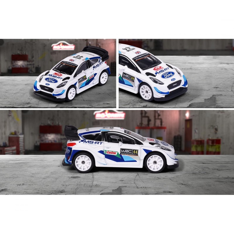 Majorette WRC Ford Fiesta 2022, 212084012Q08
