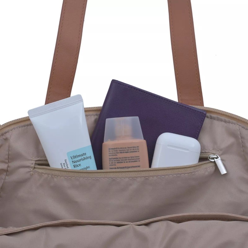LuckyLy Bolsa De Hombro Mujer Bandolera Bolso Dama Grande Luckyly