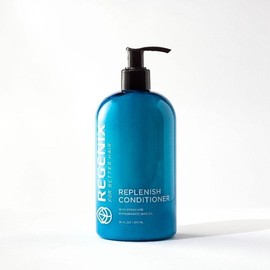 Regenix Replenish Conditioner - pH Balanced with Natural Plant Extracts, No Synthetic Fragrances, and Mending Properties for Healthy Hair