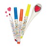 Lutz Mauder Swimming Paint, 8 Colours, Magic Water Paint, Water