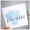 New Home Card | Congratulations New Homeowners Card | Card