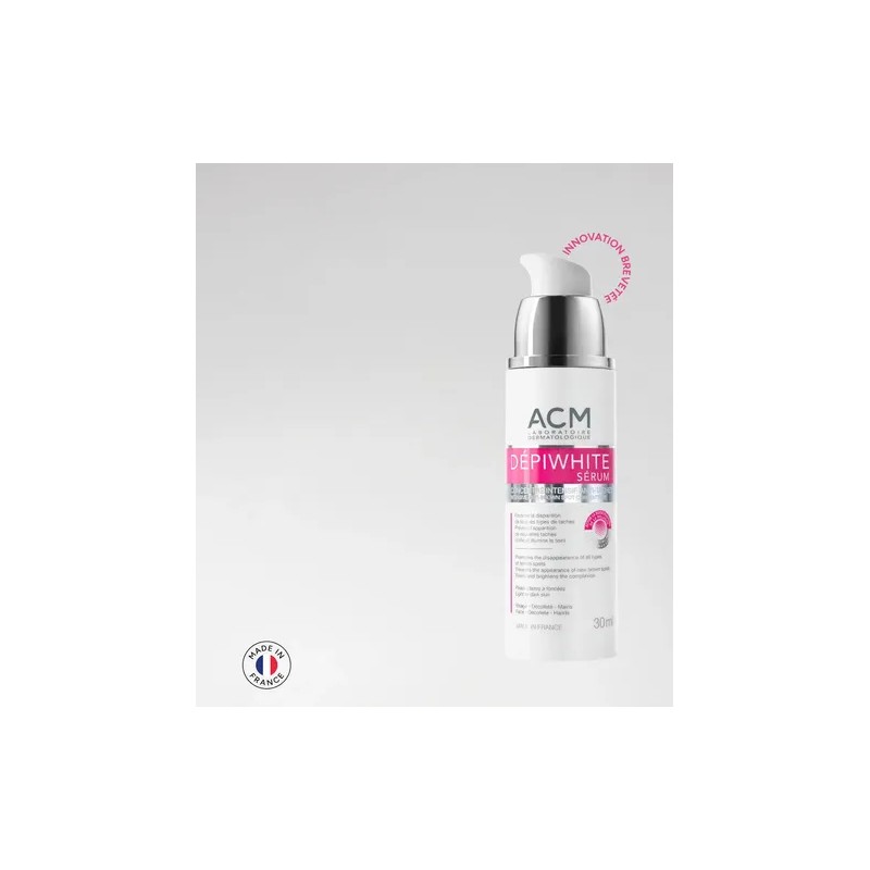 Sérum Antimanchas ACM Dépiwhite 30ml Hiperpigmentación