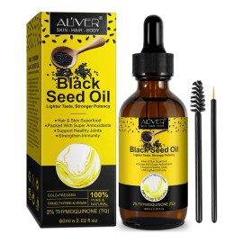 Aceite Semilla Negra Cabello + Articulaciones 60 Ml Natural