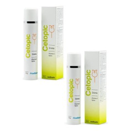 Cetopic Crema Vitamina C Topica Anti Manchas 2 Pack 50 G C/u Todo Tipo De Piel Día/noche