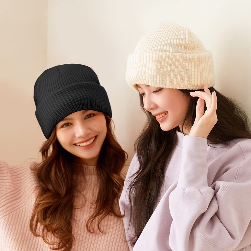 OHGOLF Men Women Ski Mask Winter Balaclava Knitted Face Mask