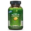 Irwin Naturals High Potency Mega D3 & K2 + Turmeric