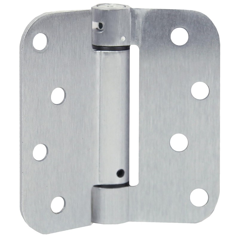 Design House Self Closing Interior/Exterior Door Hinges, 4 Inch x