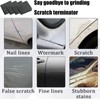 ANCANJSANFY Pack of 8 Nano Sparkle Cloth for Scratch Removal,