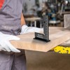 Try Square Metal 90° Vertical Engineer's Square Carpenter's Square with